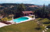 Tuscany apts: the spectacular pool