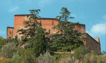The Grancia, Montisi