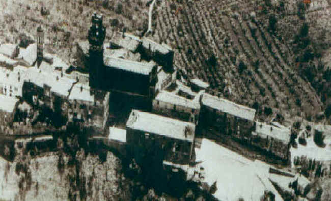 The Grancia before World War II