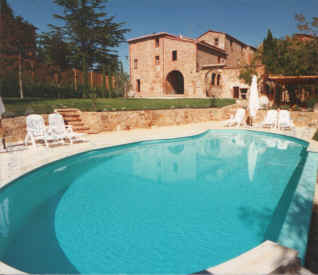The building "Il Giardino"